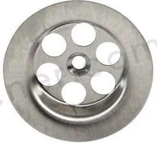 TYCNER Sitko syfonu umywalki metalowe - Syfony - miniaturka - grafika 2