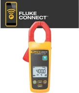 Multimetry - Fluke Miernik cęgowy FLK-A3000 FC (4401588) - miniaturka - grafika 1