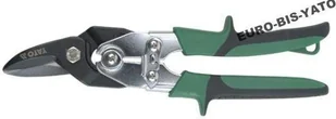Yato nożyce do blachy prawe, czarne ostrze (produkt wysyłamy w 24h) YT-1911 - Nożyce i noże - miniaturka - grafika 3
