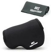Akcesoria fotograficzne - MegaGear megagear "Ultra Light" Neoprene torba na aparat do Sony A6000, A6300 z obiektywem 16  50 MG063 - miniaturka - grafika 1