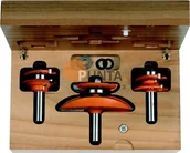 Frezy - CMT ZESTAW DO PŁYCIN I RAMIAKÓW 900.521.11 - miniaturka - grafika 1