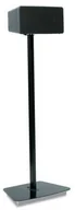 Głośniki - stojaki i akcesoria - Flexson Stojak do głośnika FLXP3FS1021 Sztywny czarny 1 szt - miniaturka - grafika 1