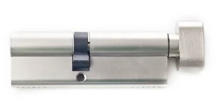 Abus Wkładka 40 / 50G klasa 2 z gałką nikiel - Zamki i wkładki - miniaturka - grafika 2