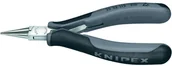 Kombinerki i obcęgi - Knipex Elektronik-Greifzange ESD 35 32 115 ESD Typ 35 32 115 ESD Kształt szczęk Okrągłe Długość 115 mm - miniaturka - grafika 1