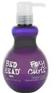 Pozostałe kosmetyki - Tigi Bed Head Foxy Curls krem do włosów kręconych Countour Creme) 200 ml - miniaturka - grafika 1