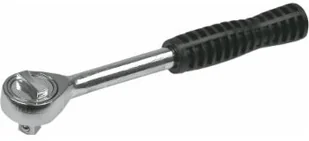 Top Tools Grzechotka 1/4 150 mm - Klucze i nasadki - miniaturka - grafika 2