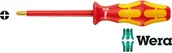 Śrubokręty - Wera wkrętak (śrubokręt) izolowany płasko-krzyżowy Phillips PlusMinus Kraftform (5006380001) - miniaturka - grafika 1