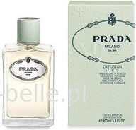 Wody i perfumy damskie - Prada Infusion D`Iris woda perfumowana 50ml - miniaturka - grafika 1