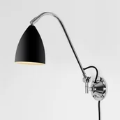 Lampy ścienne - Astro Lighting JOEL GRANDE WALL 7252 Kinkiet Zielony Z WYŁĄCZNIKIEM 1111 / 7252 - miniaturka - grafika 1