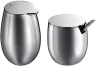 Cukiernice - Bodum cukiernica + Mlecznik COLUMBIA Stalowe K1305-16 - miniaturka - grafika 1