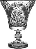 Kryształy - Crystal Julia Owocarka kryształowa 2083) - miniaturka - grafika 1