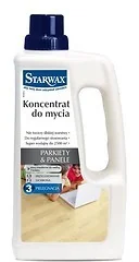 Starwax Koncentrat do mycia parkietów i paneli  1 l - Akcesoria do myjek - miniaturka - grafika 2