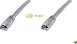 A-LAN Patchcord FTP kat.5e 3m szary KKF5SZA3.0 KKF5SZA3.0 - Kable miedziane - miniaturka - grafika 2