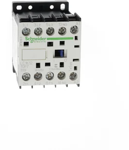 Schneider Electric Polska Sp. z o.o. Stycznik LC1K1210P7 3BIE - Inne akcesoria elektryczne - miniaturka - grafika 3