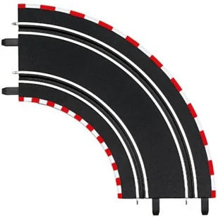 Carrera GO!!! Digital 143 - Zakręt 90 2szt. 61603 - Tory, garaże, parkingi - miniaturka - grafika 5