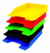 Akcesoria na biurko - Bantex SZUFLADA NA BIURKO ŻÓŁTA - miniaturka - grafika 1