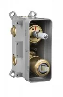 DEANTE BOX podtynkowy mieszaczowy Box z przełącznikiem natrysku - Akcesoria hydrauliczne - miniaturka - grafika 2