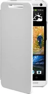 Etui i futerały do telefonów - HTC BLUEWAY Made in France Rückabdeckung für One weiß - miniaturka - grafika 1