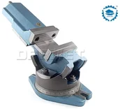 Imadła i ściski - Bison-bial Imadło maszynowe pochylne kołyskowe, typ 6530-125 - BISON-BIAL - miniaturka - grafika 1