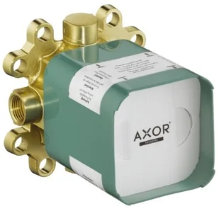 Hansgrohe Zestaw podtynkowy do głowic prysznicowych Nendo/Front 26909180 - Stelaże i zestawy podtynkowe do WC - miniaturka - grafika 4