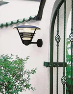 Lampy ścienne - Konstsmide Gemini lampa ścienna Czarny, 1-punktowy 503-750 - miniaturka - grafika 1