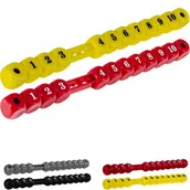 Inne gry towarzyskie - TUNiRO s Licznik bramek do pi$32karzyk$33w TUNIRO$34 kostki czerwone + $35$36te 20060201 - miniaturka - grafika 1