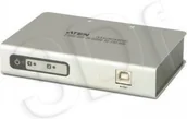 Adaptery i przejściówki - Aten UC-2322 Konwerter 2 portowy USB-RS232 AKCATEADA0002 - miniaturka - grafika 1