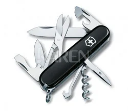 Victorinox Climber Czarny 1.3703.3 - Scyzoryki - miniaturka - grafika 2