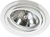 Oprawy, klosze i abażury - Azzardo Oprawa do wbudowania STAN 1 GM2111 WH - - miniaturka - grafika 1