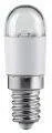Żarówki LED - Paulmann Żarówka LED E14 1W ciepła barwa 28110 - miniaturka - grafika 1
