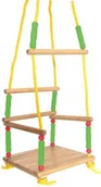 Place zabaw - Woodyland Huśtawka zamykana 10304 - miniaturka - grafika 1