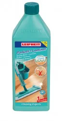 Leifheit Płyn czyszczący do parkietów i laminatów Koncentrat (1000 ml) - Środki do kuchni i łazienki - miniaturka - grafika 2