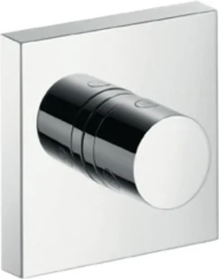 Hansgrohe Trio/Quattro, element zewnętrzny DN 15, montaż podtynkowy 10932000 - Stelaże i zestawy podtynkowe do WC - miniaturka - grafika 2