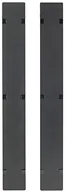Akcesoria do szaf serwerowych - APC Hinged Covers for NetShelter SX 750mm Wide 45U Vertical Cable Manager (Qty 2 (AR7586) - miniaturka - grafika 1