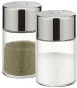 Pojemniki na przyprawy - Tescoma MINI solniczka i pieprzniczka CLUB 650310 - miniaturka - grafika 1