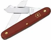 Noże kuchenne - Victorinox Nóż kuchenny ogrodniczy 3.9045 - miniaturka - grafika 1