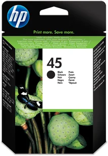 HP Nr 45 51645AE - Tusze oryginalne - miniaturka - grafika 4