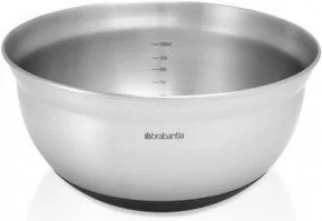 Brabantia Misa kuchenna średnia 363849 - Miski i półmiski - miniaturka - grafika 3