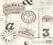 Tapety - Ugepa Replik J74208 Tapeta ścienna - miniaturka - grafika 1