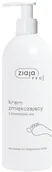 Kremy i maski do rąk - Ziaja Pro krem zmiękczający z kompleksem AHA do stóp, 400 ml - miniaturka - grafika 1