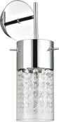Lampy ścienne - Rabalux nowoczesny Kinkiet ścienny WATERFALL 6449 IP20 Chrom - miniaturka - grafika 1