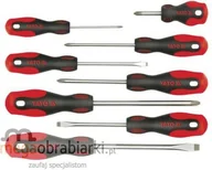 Śrubokręty - YATO Zestaw wkrętaków YT-2784 - miniaturka - grafika 1