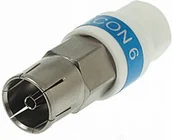 Akcesoria do monitoringu - CABELCON GNIAZDO IEC IEC-G/SKR-113 - miniaturka - grafika 1