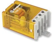 Sterowniki i przekaźniki - Finder Przekaźnik impulsowy 1NO 10A 230V AC 27.01.8.230.0000 - miniaturka - grafika 1