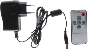 VILUX MONITOR 2xVIDEO, VGA, PILOT VMT-075M 7 " VILUX VMT-075M - Akcesoria do monitoringu - miniaturka - grafika 6