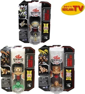 Spin Master BAKUGAN Zest. Combat S3 SPIN-34327 - Zabawki interaktywne dla dzieci - miniaturka - grafika 2