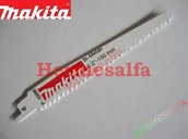 Akcesoria do elektronarzędzi - Makita brzeszczot DO METALU (5szt) 150mm P-05088 - miniaturka - grafika 1