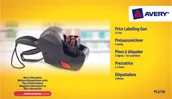 Metkownice - Avery Zweckform Metkownica dwurzędowa PL2/18 - miniaturka - grafika 1