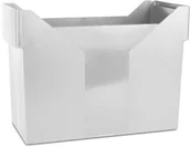 Segregatory - Donau Mini archiwum , plastikowe, szare 7421001-13 - miniaturka - grafika 1