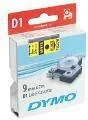 Dymo ETYKIETA D1 9MMX7M CZARNY/ŻÓŁTY S0720730 - Etykiety do drukarek - miniaturka - grafika 5